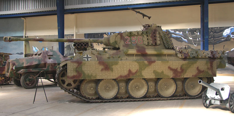 PANTHER 6