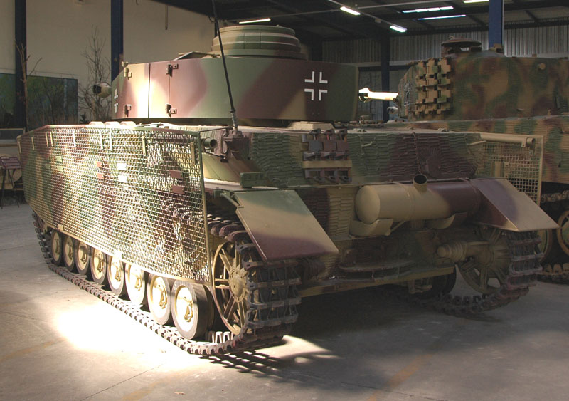 PANZER IV 2