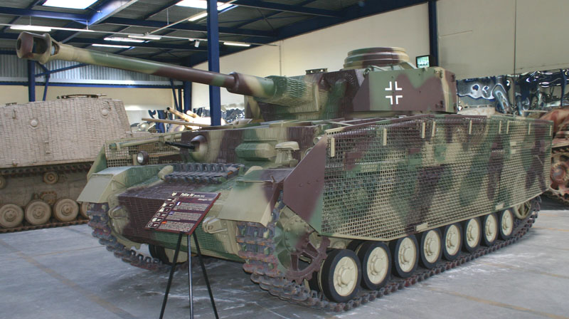 PANZER IV 3