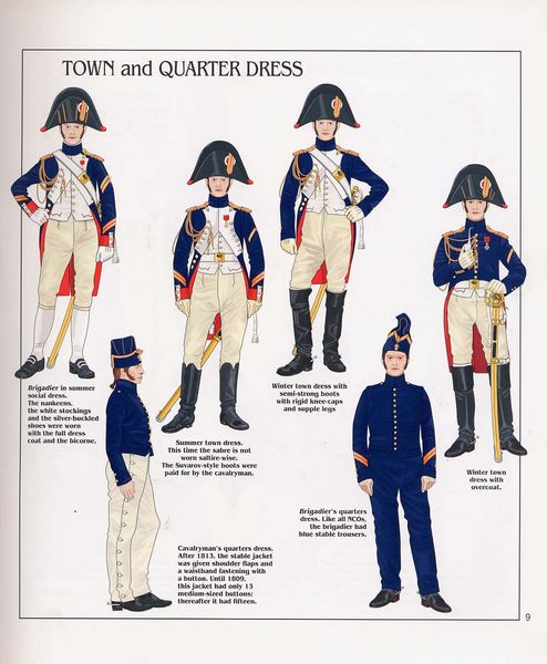 The French Imperial Guard-8