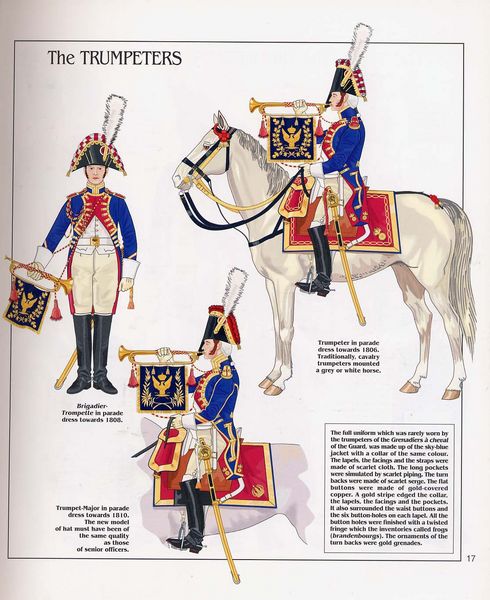 The French Imperial Guard-16