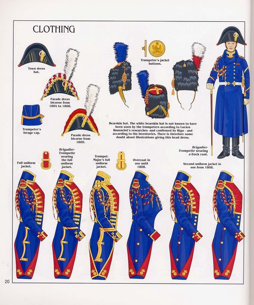 The French Imperial Guard-19