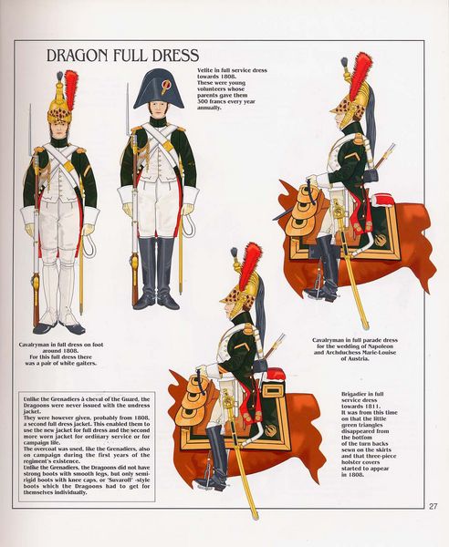 The French Imperial Guard-26