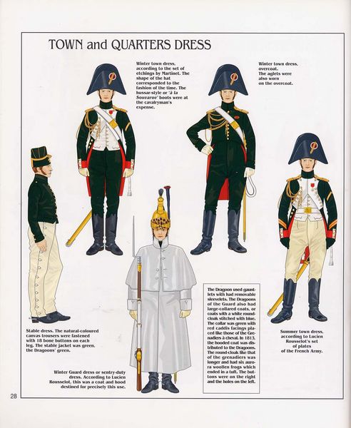 The French Imperial Guard-27