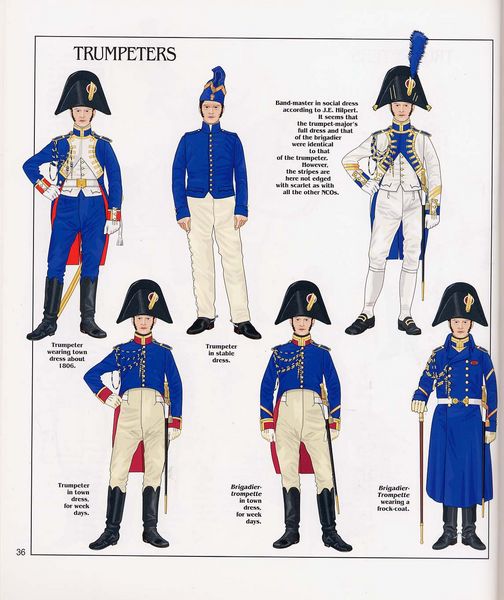 The French Imperial Guard-35