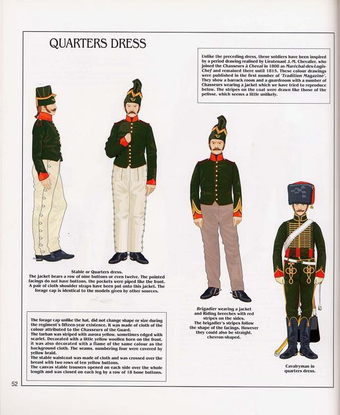 The French Imperial Guard-51