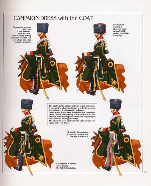 The French Imperial Guard-52