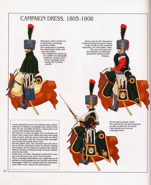 The French Imperial Guard-53