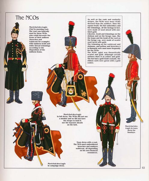 The French Imperial Guard-62