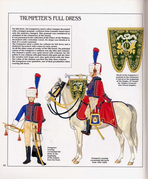 The French Imperial Guard-63