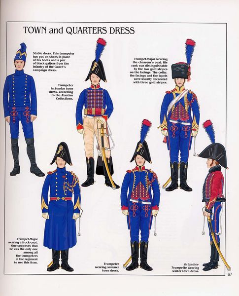 The French Imperial Guard-66