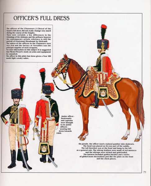 The French Imperial Guard-70