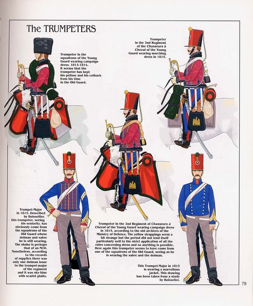 The French Imperial Guard-78