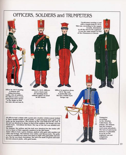 The French Imperial Guard-80