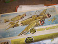 Savoia Marchetti SM 79 AIRFIX 