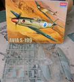 AVIA S-199  campagna forze armate israeliane M+ 2011-2012