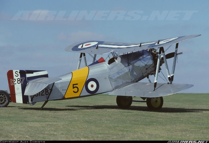Fairey Flycacther 02