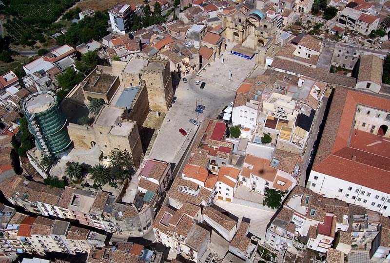 Salemi (P.zza Castello)